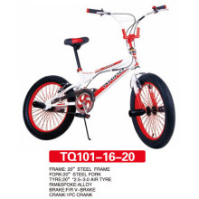 New Model of BMX Freestyle Bicycle 20&rdquor;